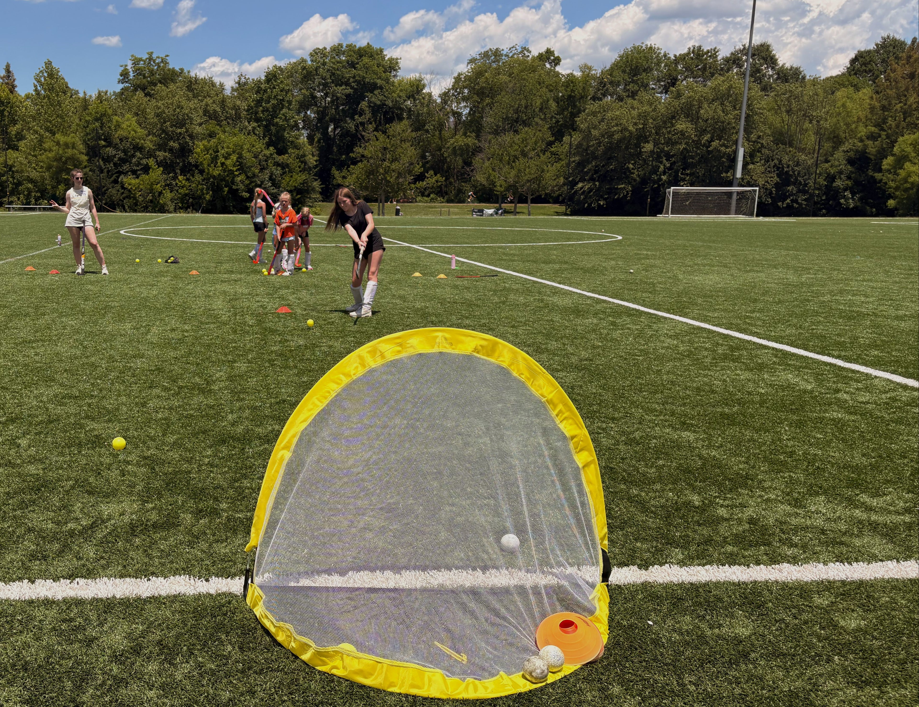 Foundations Camp (Aug 3-6, 2026)